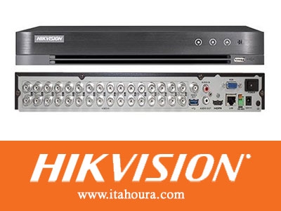 دستگاه ضبط تصاویر DVR هایک ویژن مدل DS-7232HQHI-K2
