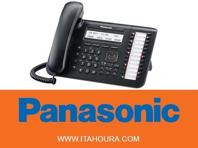 گوشی تلفن سانترال پاناسونیک KX-DT543