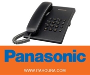 گوشی تلفن رومیزی پاناسونیک KX-TS500